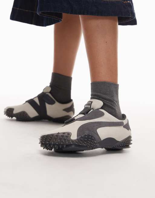 PUMA - Mostro - Sneakers color cuoio