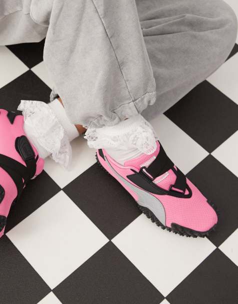 PUMA - Mostro - Sneakers in roze - view 1