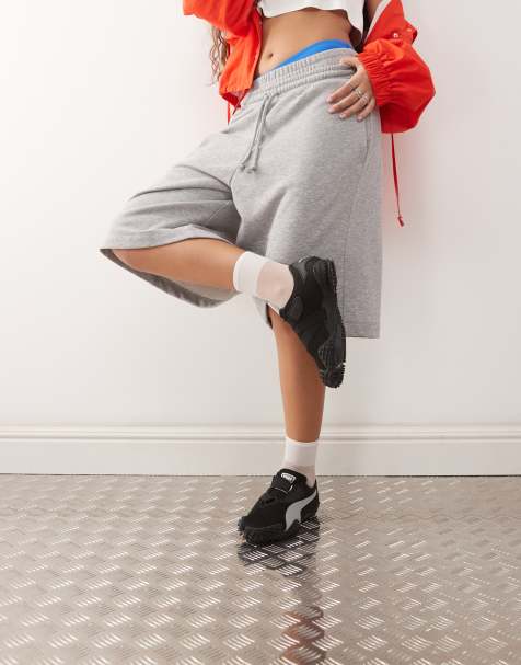 PUMA - Mostro - Sneakers nere e argento - view 1