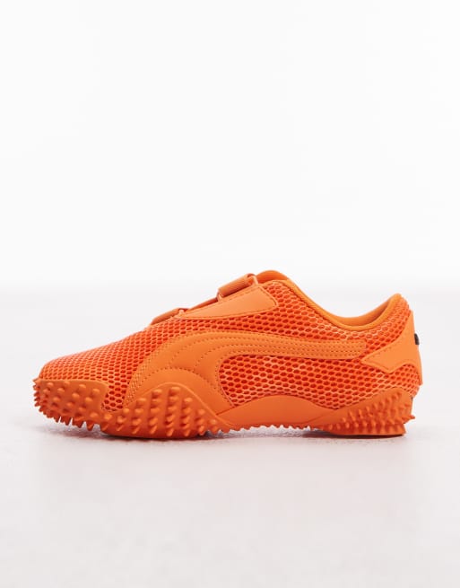 Puma Mostro Venom Lure sneakers in orange | ASOS