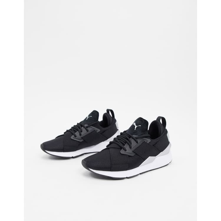 Puma muse pas cher new arrivals