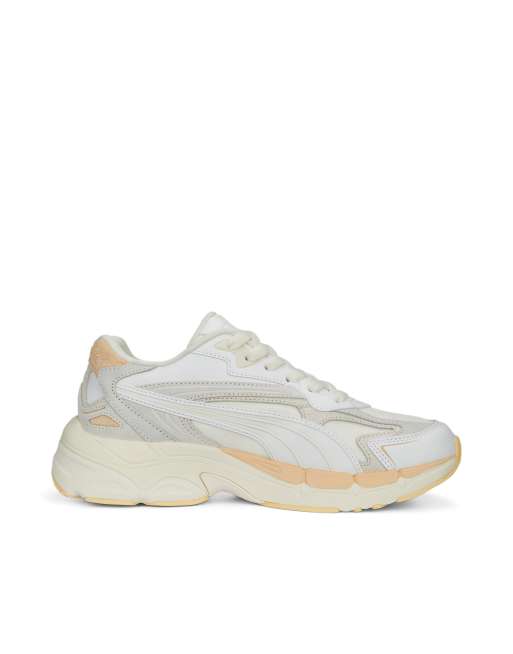 Puma Jogging Emblem Femme Blanc- JD Sports France