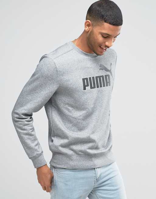 Puma pullover hot sale