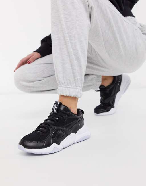 Puma store nova noir