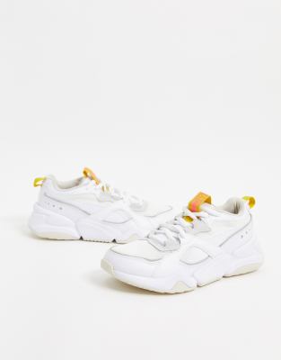 puma nova 2 white