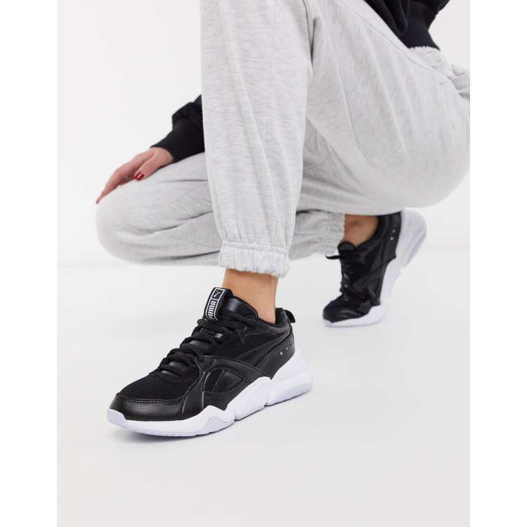 Puma nova sale 2 trainers