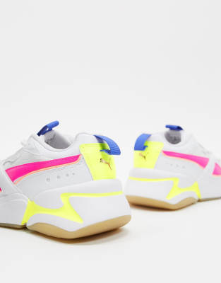 puma nova 2 trainers