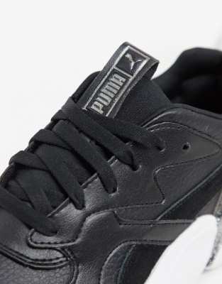 puma nova black