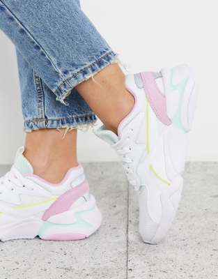 Puma Nova mesh sneaker | ASOS