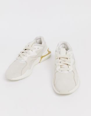 puma nova beige