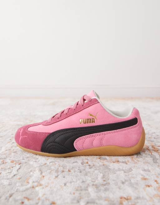 PUMA - OG Speedcast - Sneakers in roze en zwart , 2 van 5