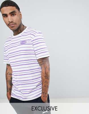 puma retro stripe asos purple