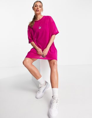 nike mesh t shirt dress