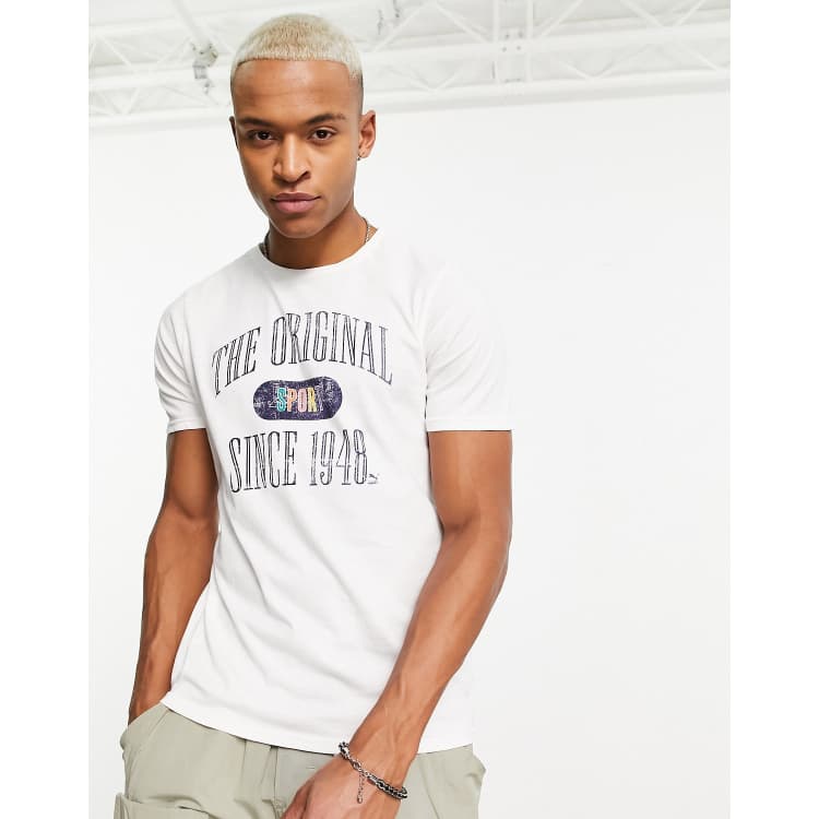 Puma original sportswear t shirt cheap