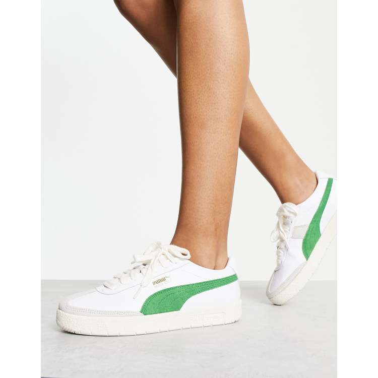 Puma city series cheap women green