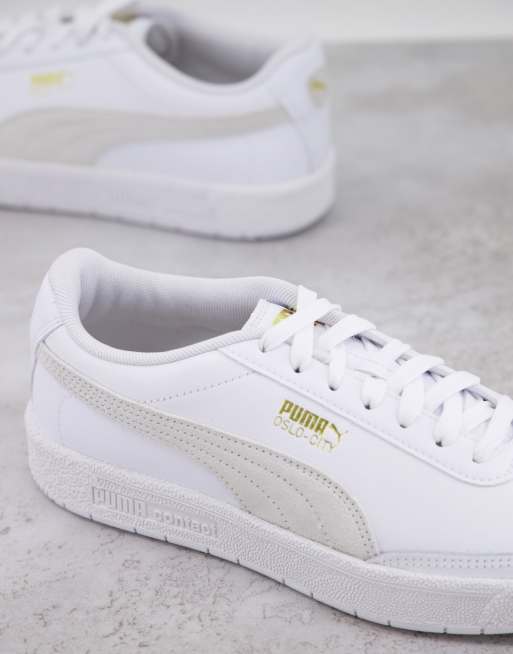 Puma city series sales men white