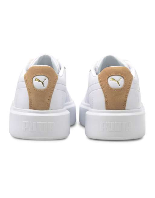 Puma camel clearance femme