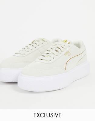 puma oslo sneakers
