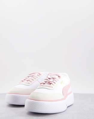 puma suede pastel