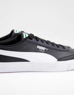 puma oslo vulc black