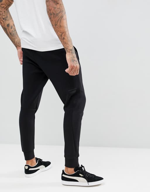 Puma pace store skinny joggers