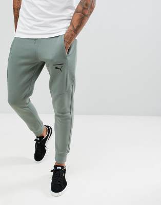 puma skinny joggers