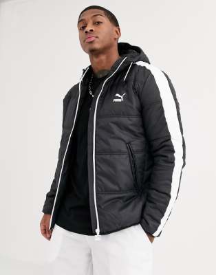 puma padded jacket