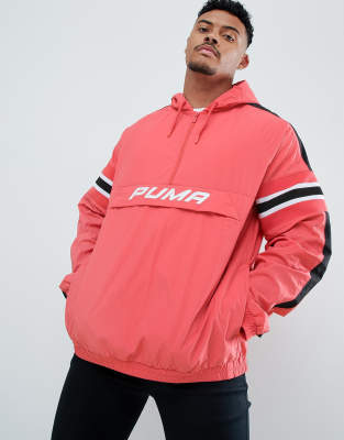puma padded sweater