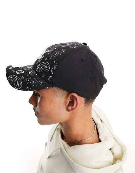 Puma bandana sales cap