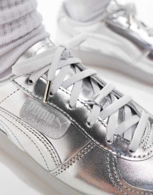 Puma shops silver