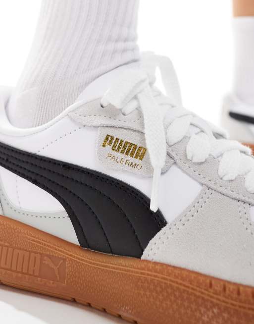 Puma sneakers wit hotsell