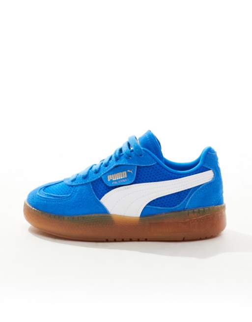 PUMA Palermo LaModa Vintage sneakers in blue