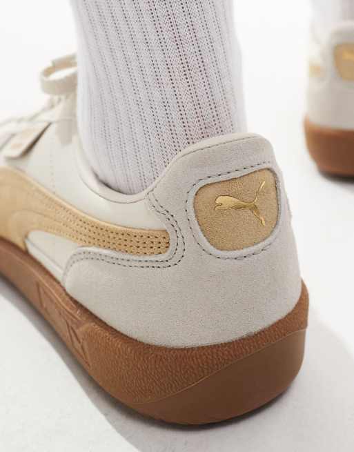Puma suede sand clearance