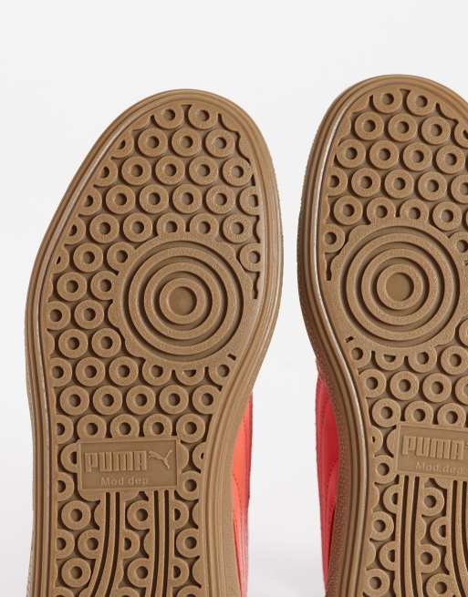 PUMA – Palermo – Ljusrosa sneakers, 5 av 5