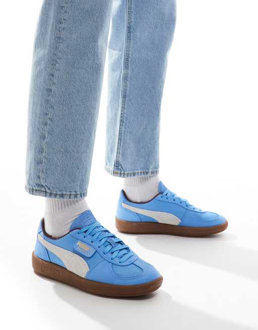 Carousell Puma Suede Classic Peacoat Gum Citi PUMA Palermo 'Man