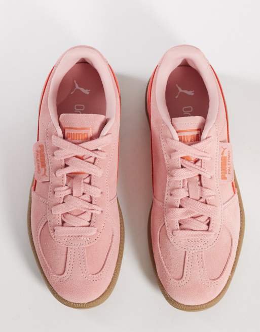 PUMA – Palermo – Sneaker in Rosérosa, 3 von 5