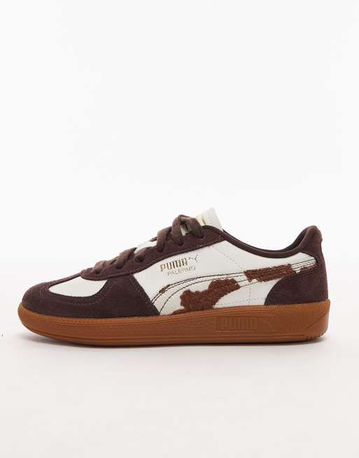 PUMA – Palermo – Sneaker mit Kuhfellmuster, 2 von 5