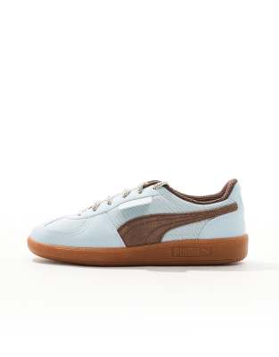 Puma Palermo Sneakers In Blue