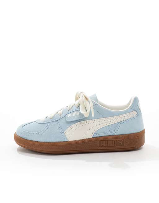 【PUMA】PALERMO★ブルー Blue PUMA Palermo Junior - JD Sports Global
