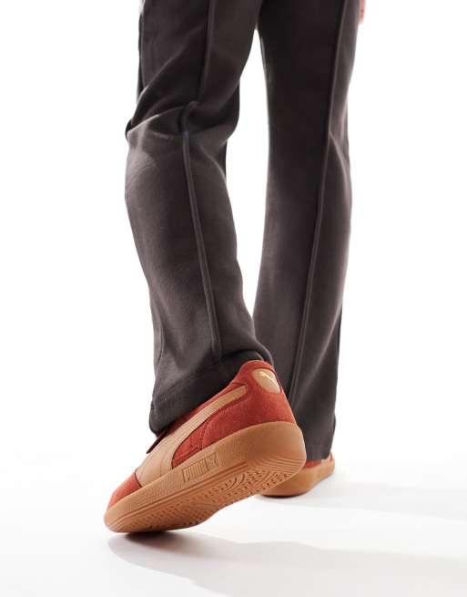 【PUMA】PALERMO★BROWN Puma Palermo in Brown | SVD USA
