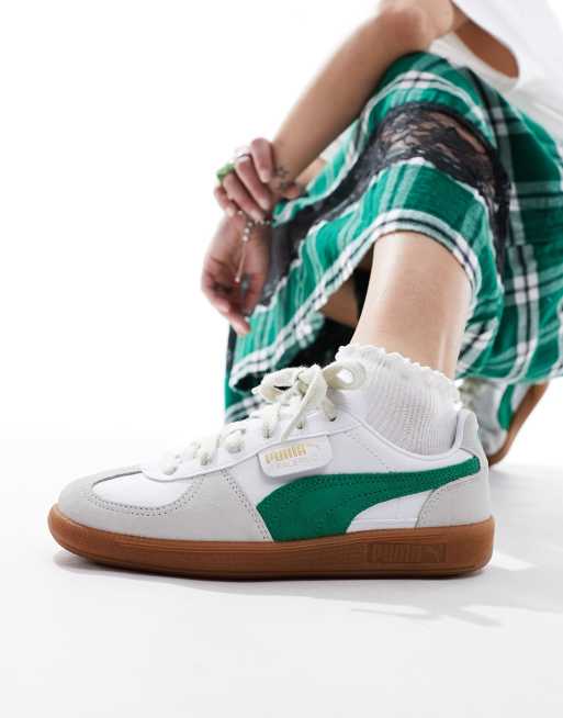 Puma di pelle discount