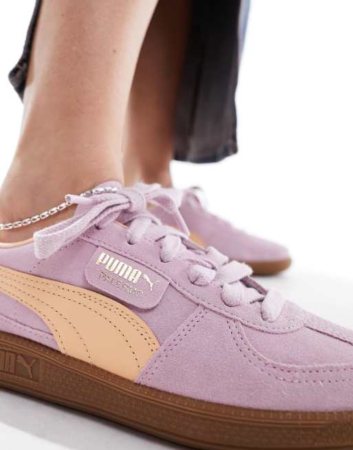 Pink and orange sneakers best sale