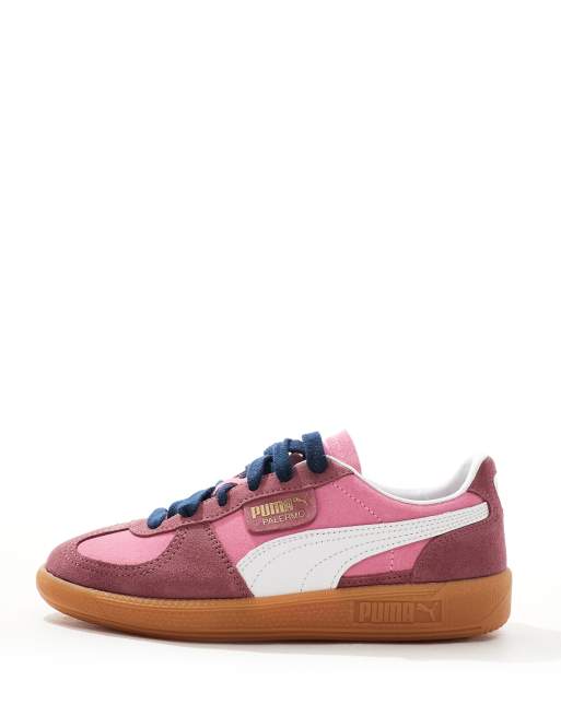 Puma sneakers 2017 pink best sale