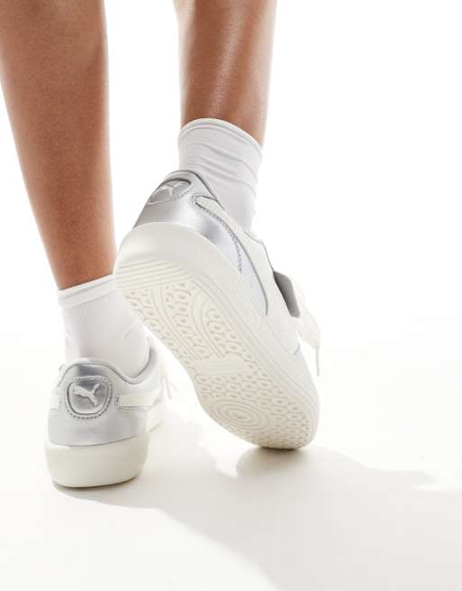 Puma basket lacci best sale