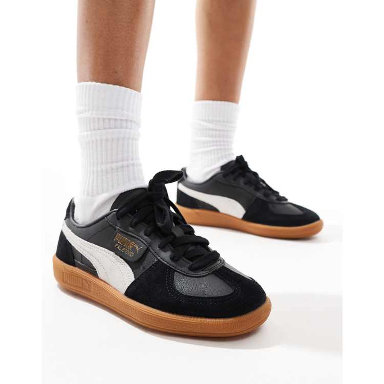 Puma di pelle nere online