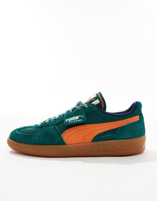 PUMA Palermo Supertifo sneakers in green