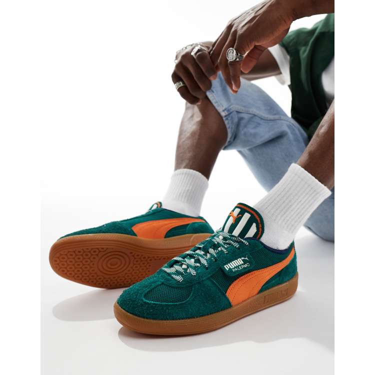 PUMA Palermo Supertifo Sneakers verdi ASOS
