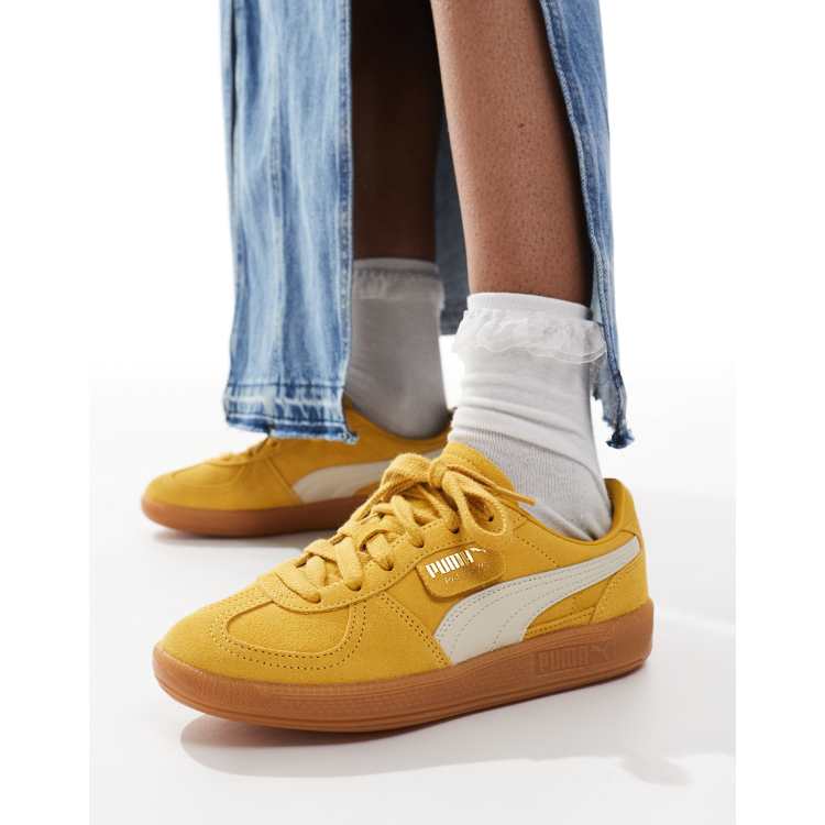 Puma Clearance Puma Suede Amarillas Zapatillas Puma Suede Love