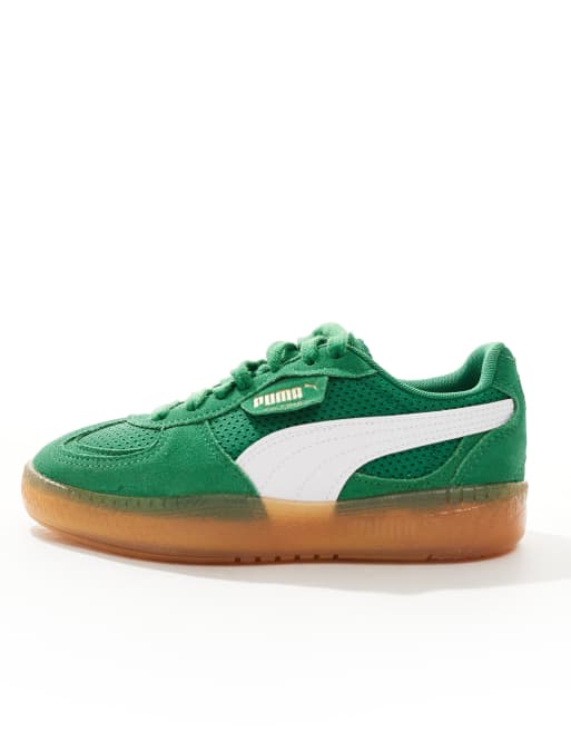 【PUMA】PALERMO VINTAGE Amazon.com | PUMA Women's Palermo Vintage Shoes Sneaker