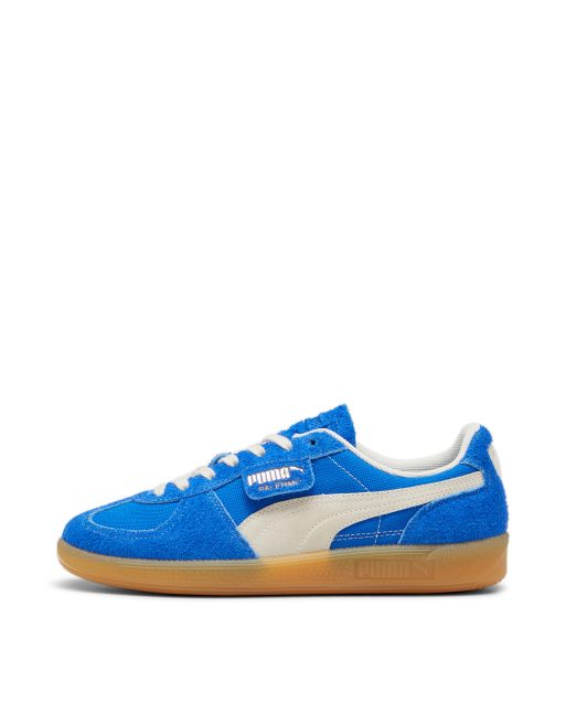 PUMA - Palermo Vintage - Sneakers blu, 2 di 5